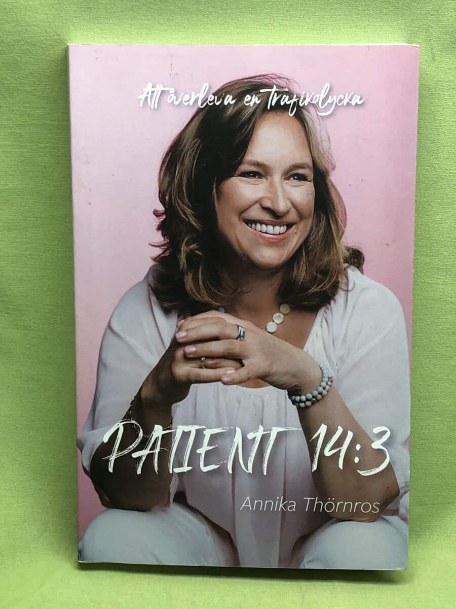 Annika Thörnros : Patient 14:3