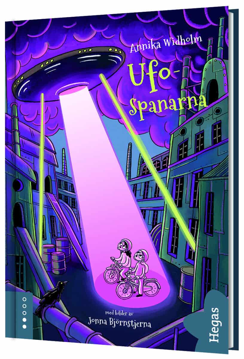 Annika Widholm : Ufospanarna