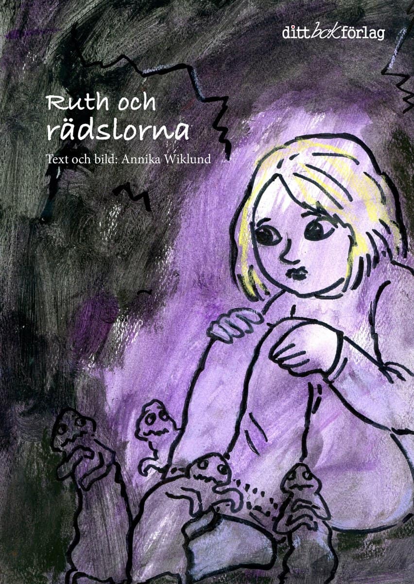 Annika Wiklund : Ruth och rädslorna