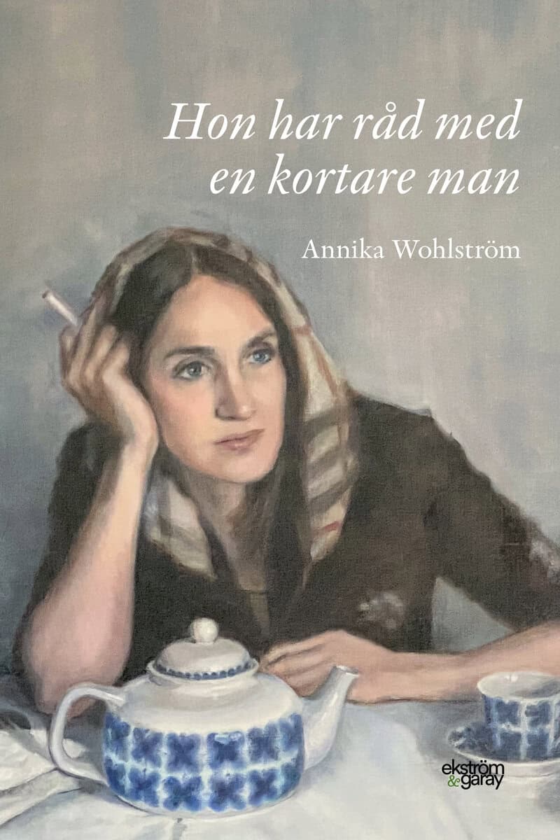 Annika Wohlström : Hon har råd med en kortare man