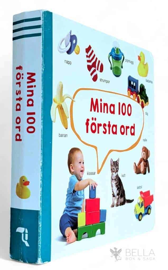 Anonym : Mina 100 första ord