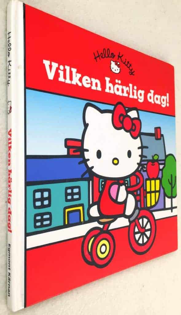 Anonym : Vilken härlig dag!