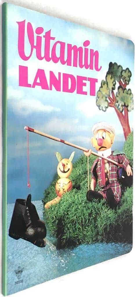 Anonym : Vitaminlandet