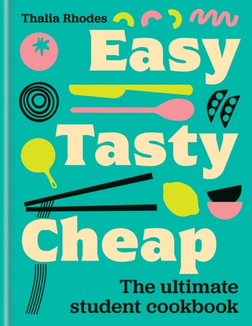 Anonymous : Easy, Tasty, Cheap