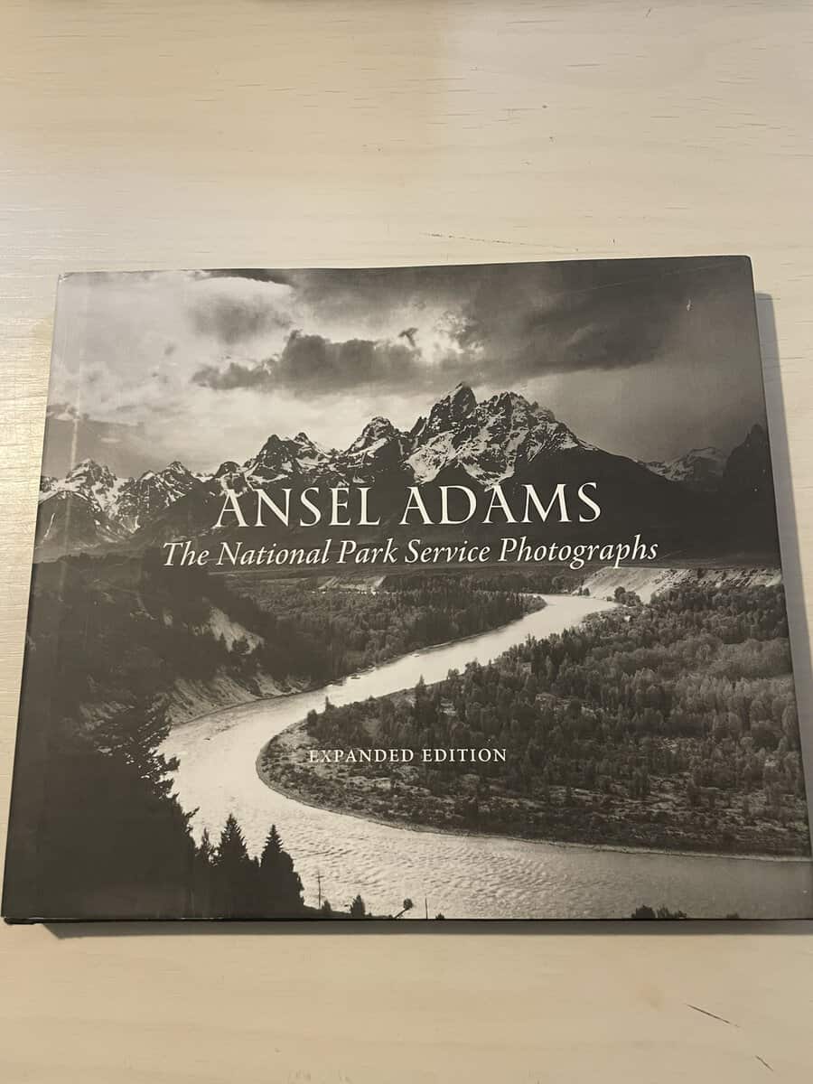 Ansel Adams : Ansel Adams - The National Park Service Photographs