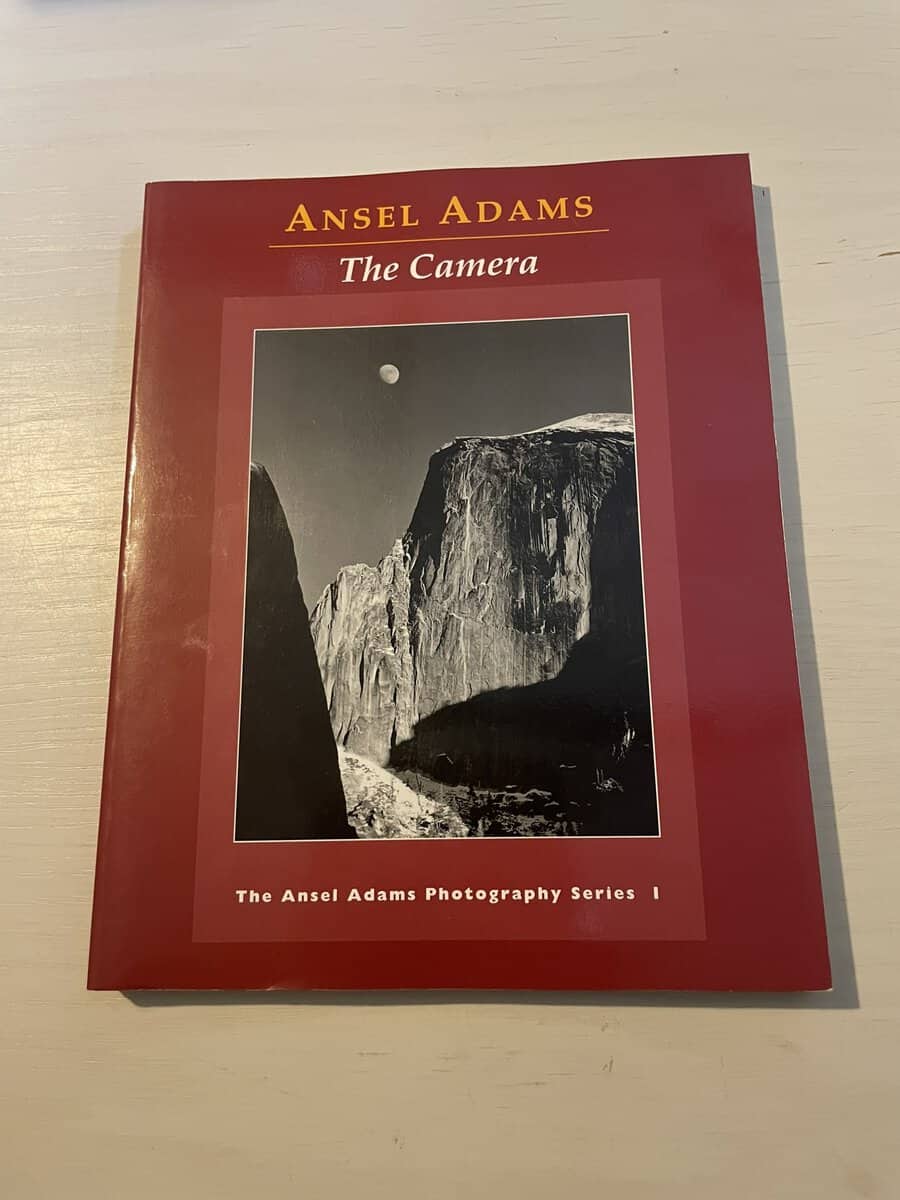 Ansel Adams : The Camera - The Ansel Adams Photography Series 1