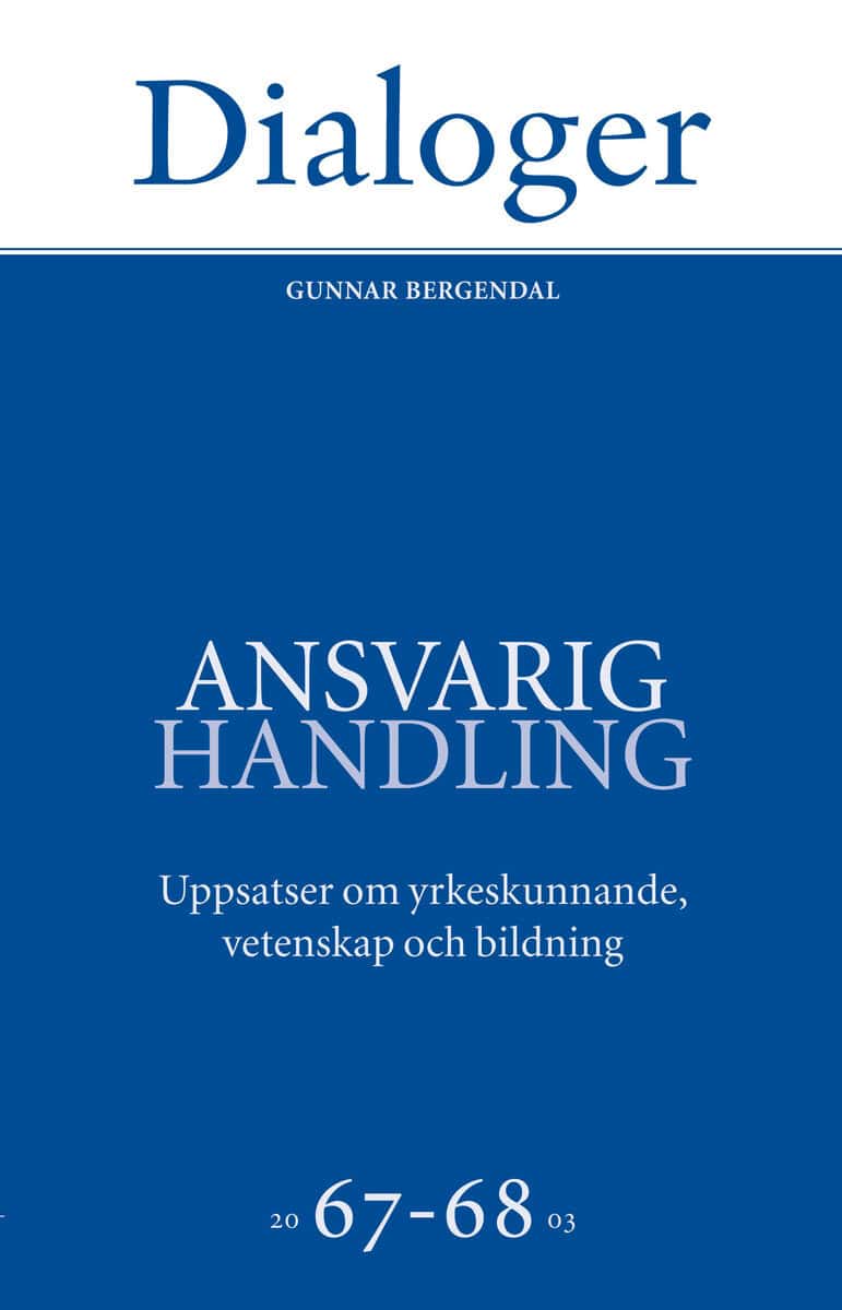 Ansvarig handling