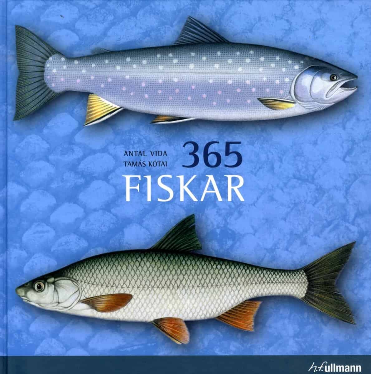 Antal Vida : 365 Fiskar