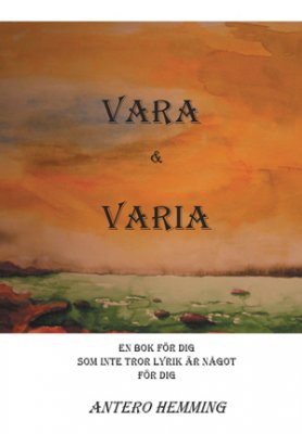 Antero Hemming : Vara och Varia