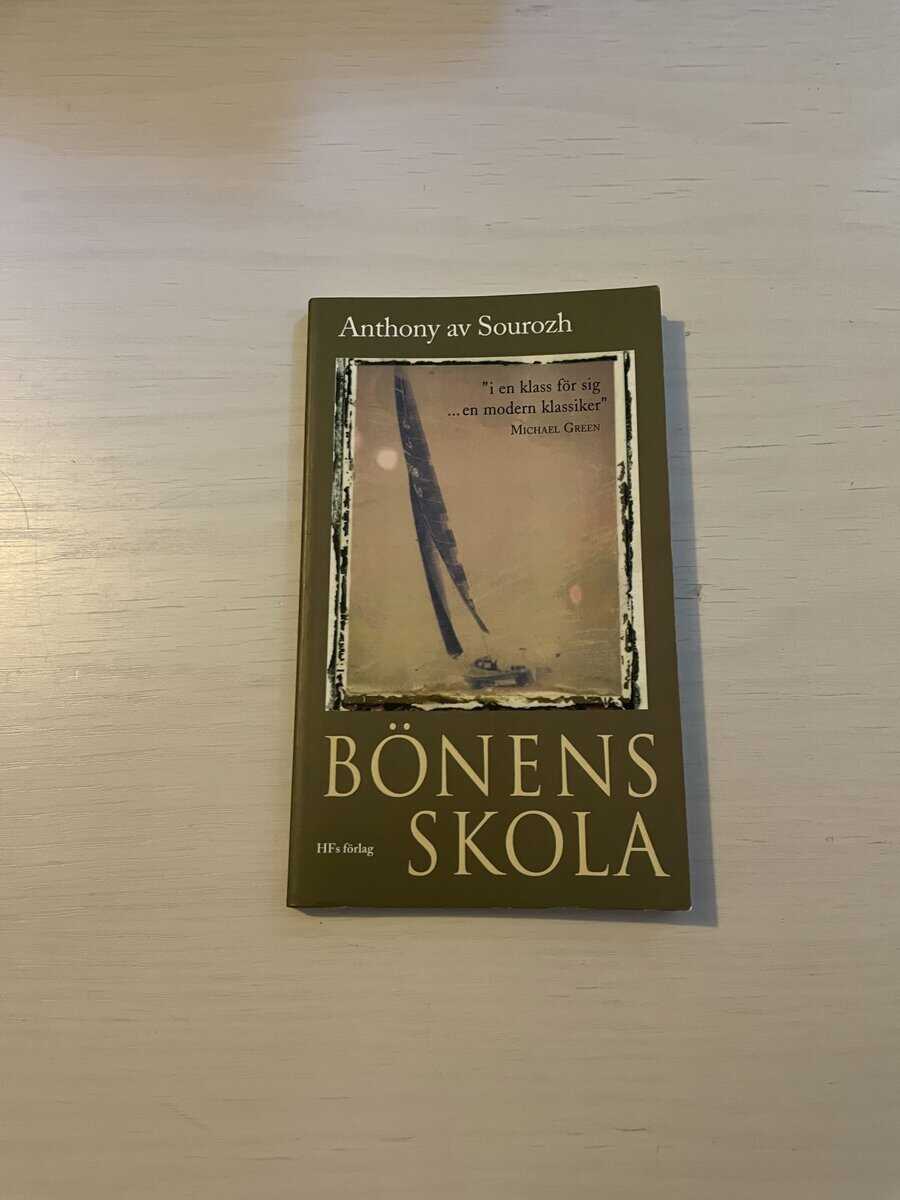 Anthony Bloom : Bönens skola - Anthony av Sourozh