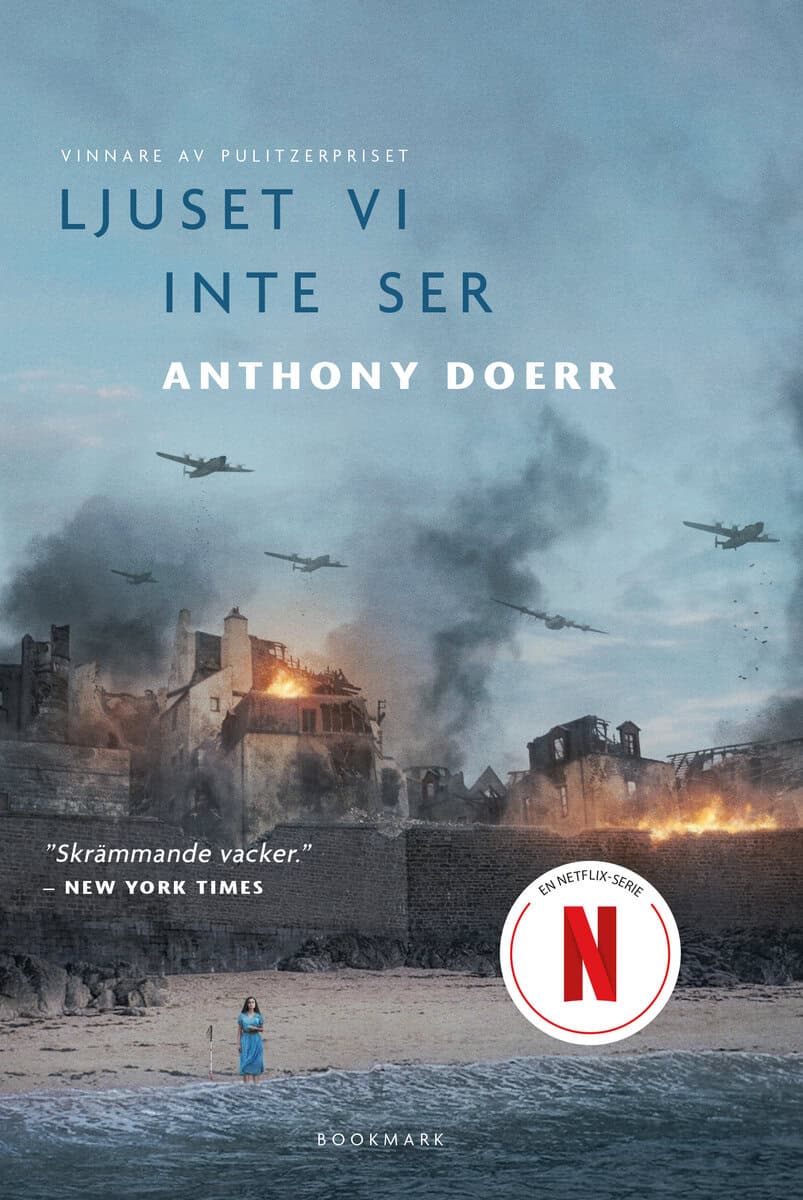 Anthony Doerr : Ljuset vi inte ser
