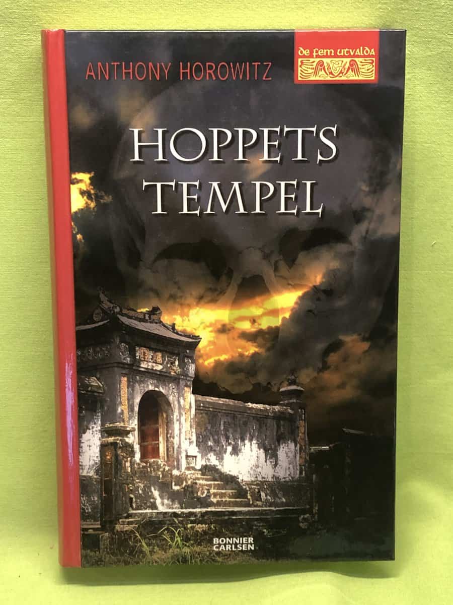 Anthony Horowitz : Hoppets tempel