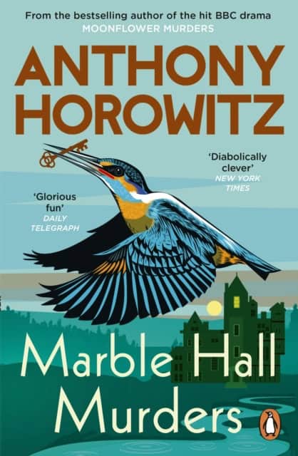 Anthony Horowitz : Marble Hall Murders