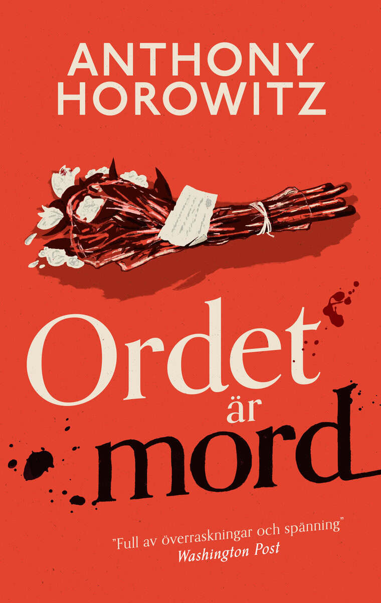Anthony Horowitz : Ordet är mord
