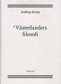 Anthony Kenny : Västerlandets filosofi