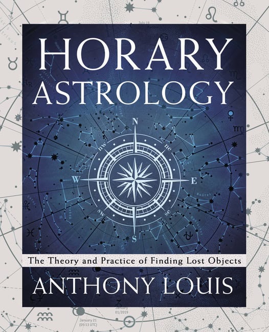 Anthony Louis : Horary Astrology