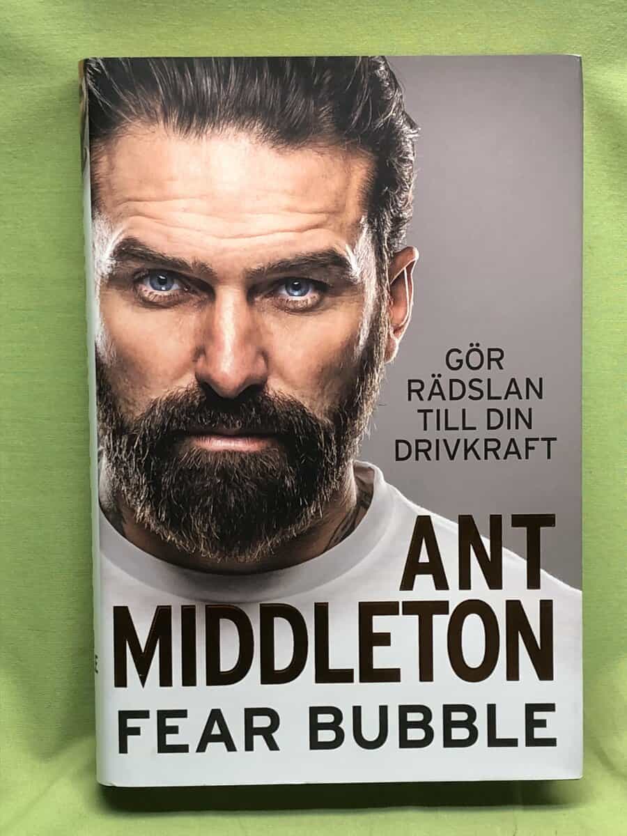 Anthony Middleton : Fear bubble