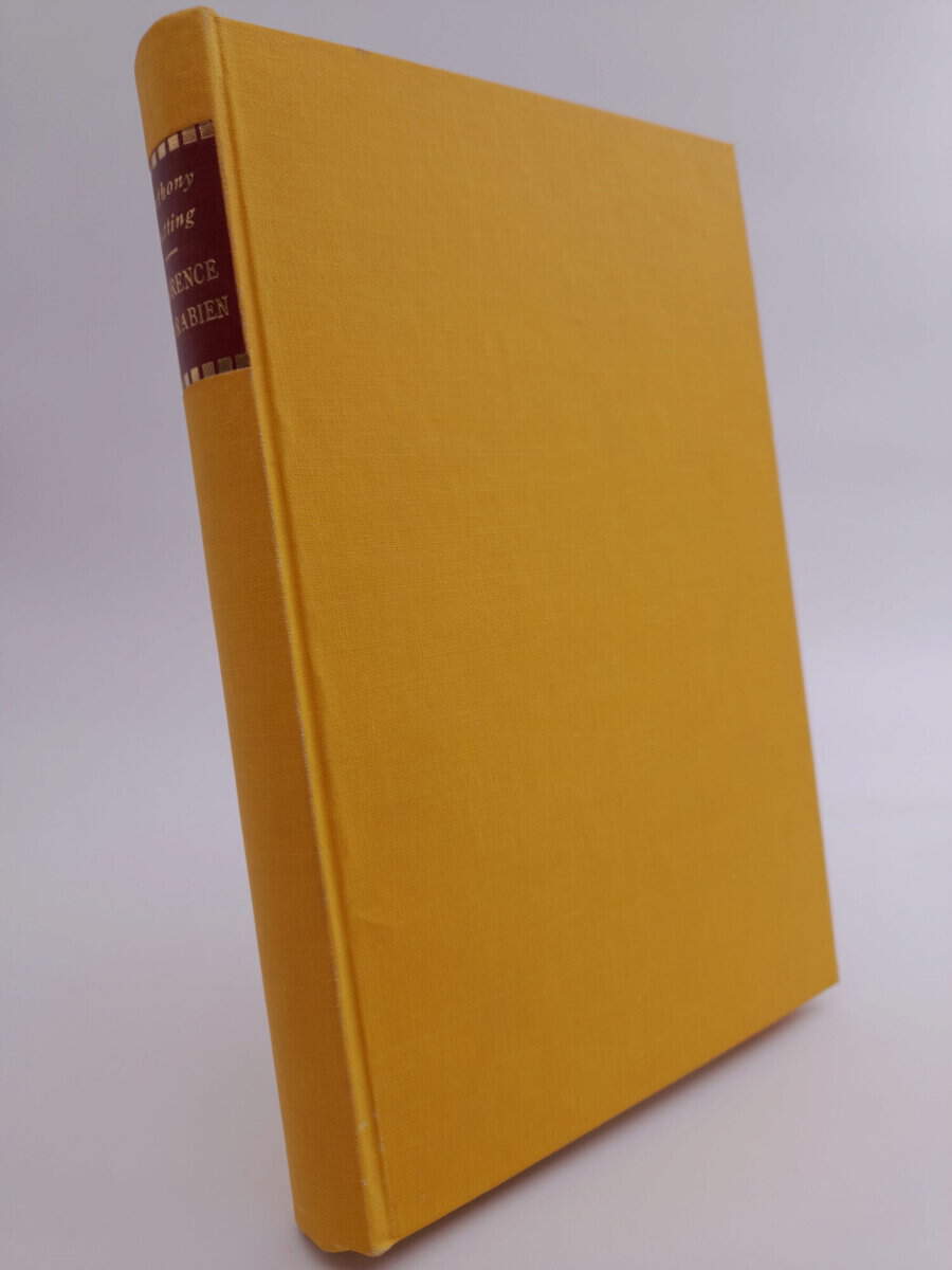 Anthony Nutting : Lawrence av Arabien