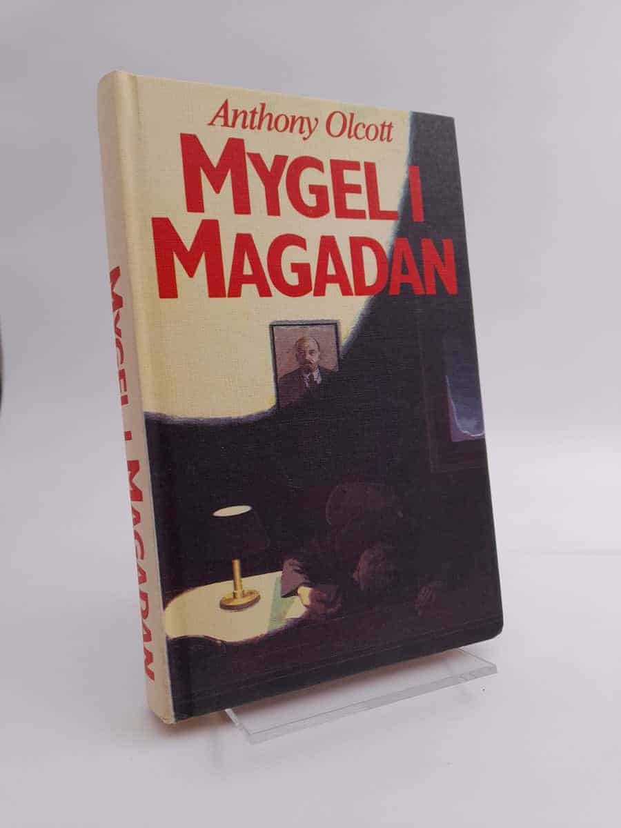 Anthony Olcott : Mygel i Magadan