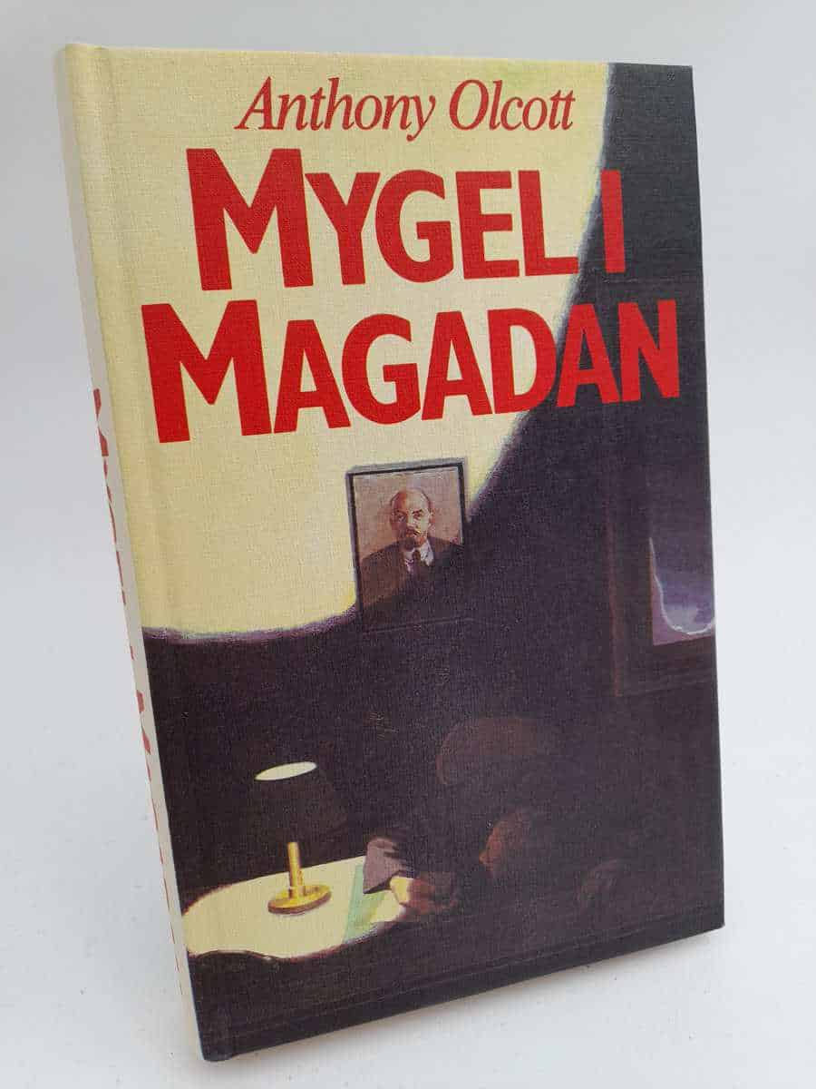 Anthony Olcott : Mygel i Magadan