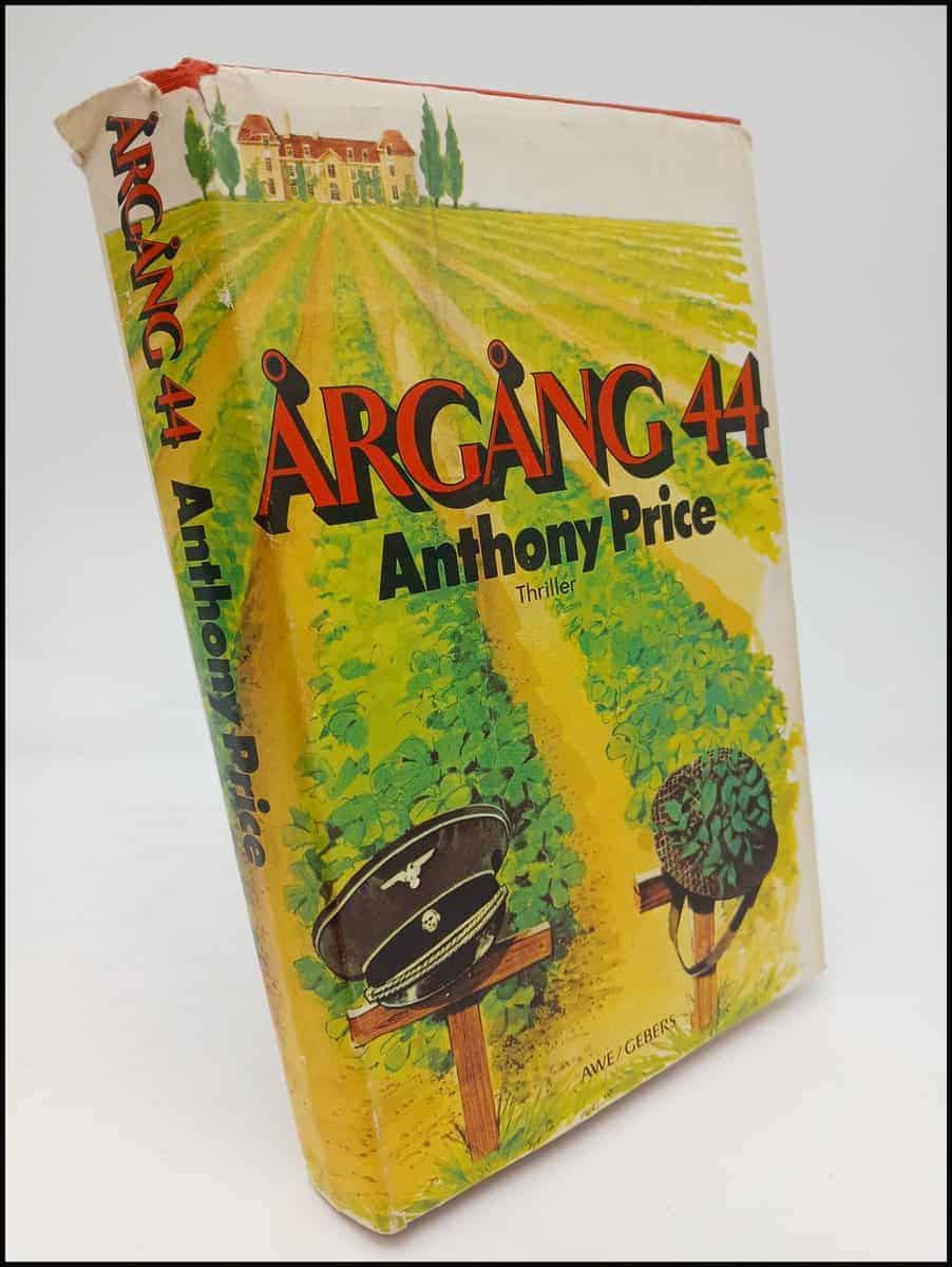 Anthony Price : Årgång 44