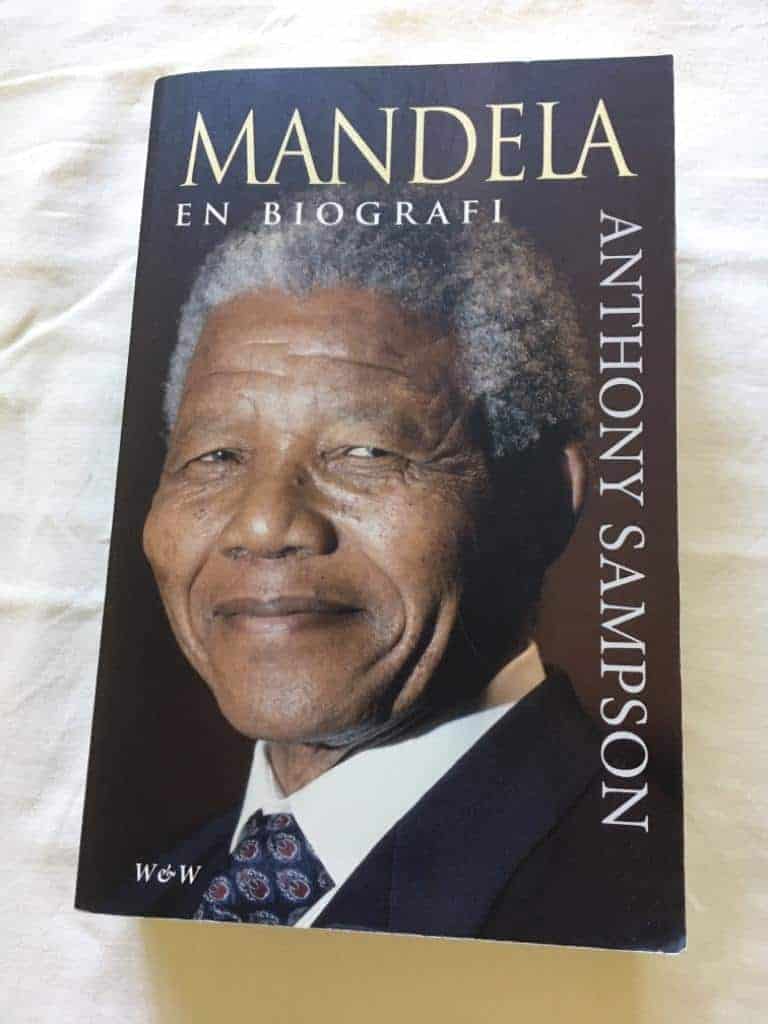 Anthony Sampson : Mandela
