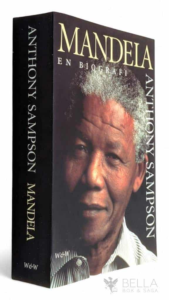 Anthony Sampson : Mandela