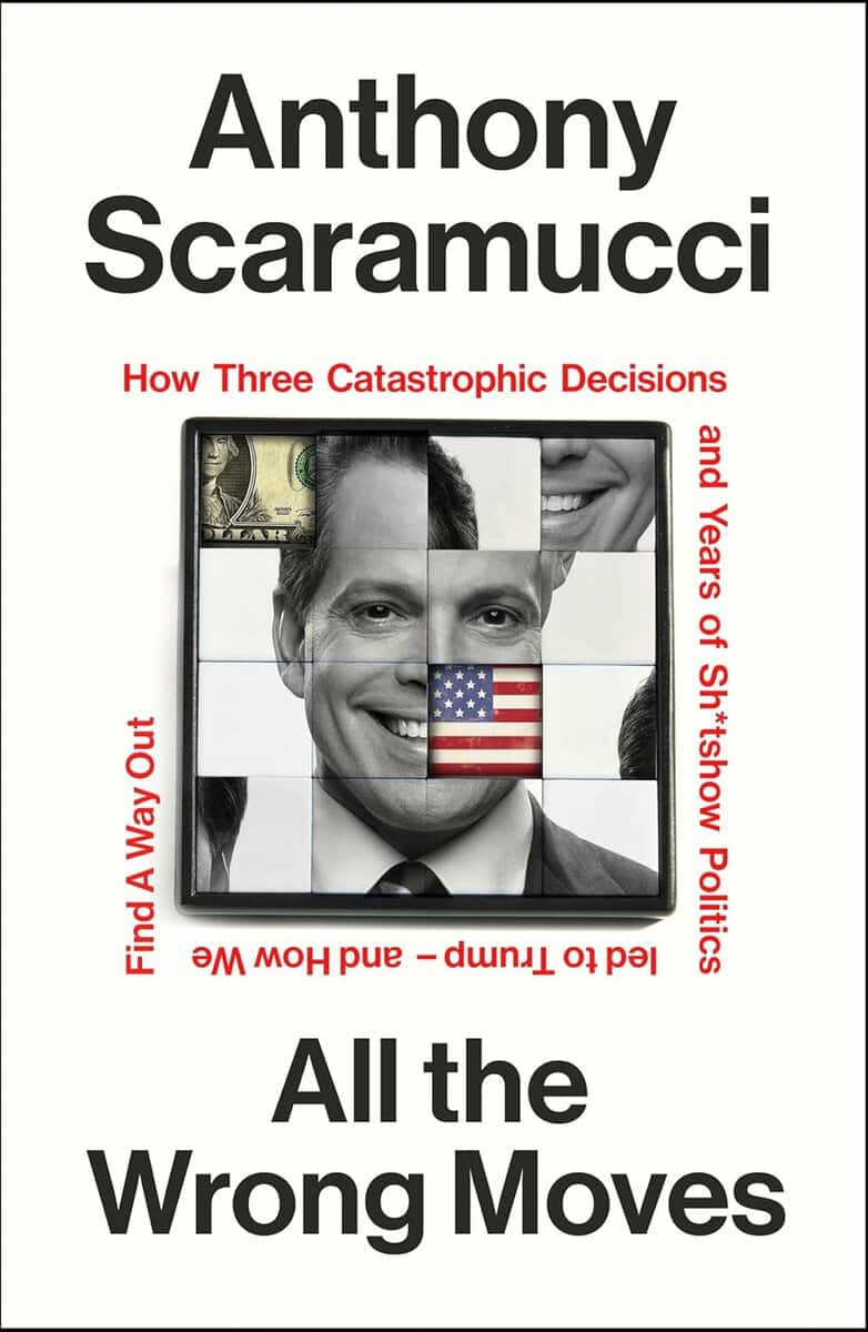 Anthony Scaramucci : All the Wrong Moves