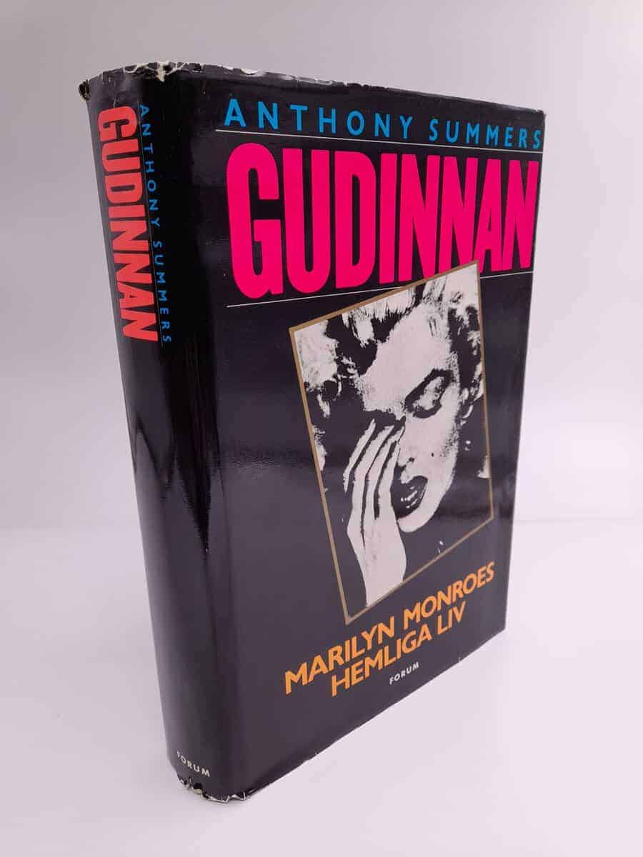 Anthony Summers : Gudinnan