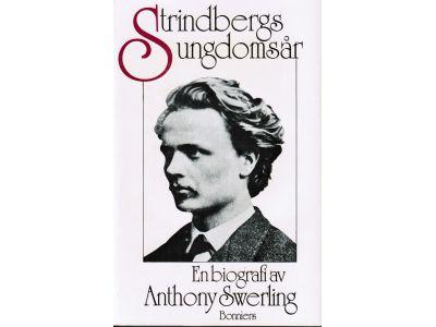 Anthony Swerling : Strindbergs ungdomsår