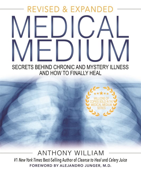 Anthony William : Medical Medium