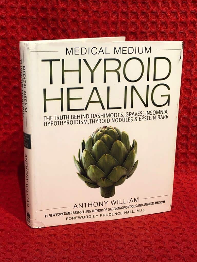 Anthony William : Thyroid healing