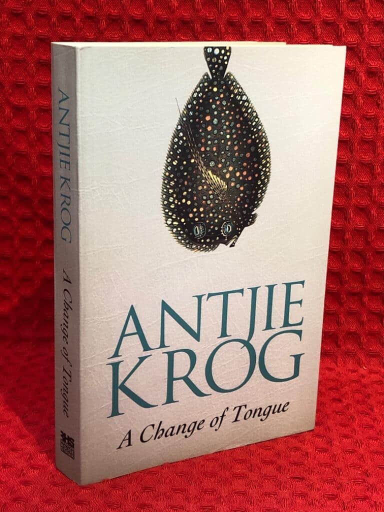 Antjie Krog : A change of tongue