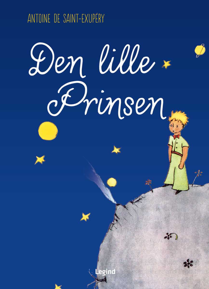 Antoine de Saint-Exupéry : Den lille prinsen