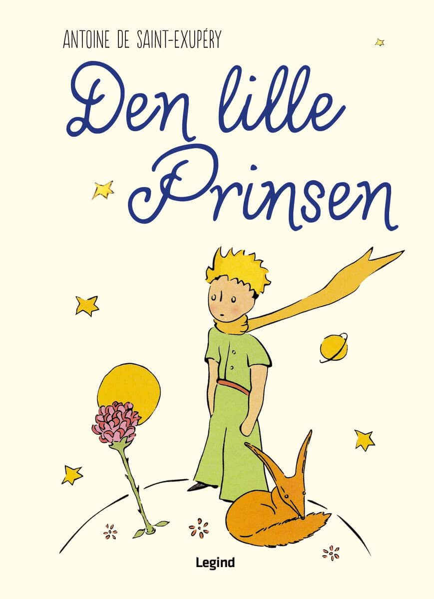 Antoine de Saint-Exupéry : Den lille prinsen