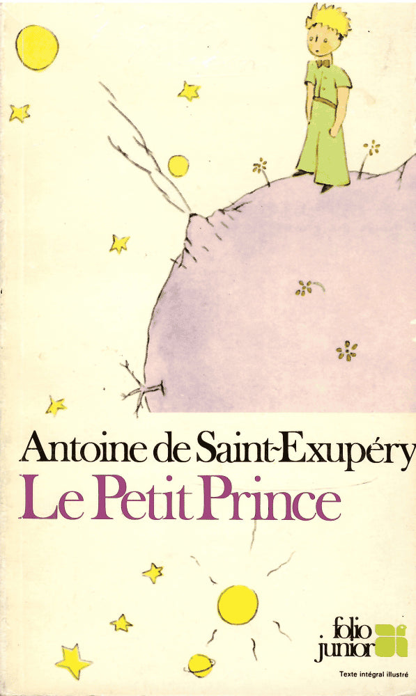 Antoine de Saint-Exupéry : Le Petit Prince