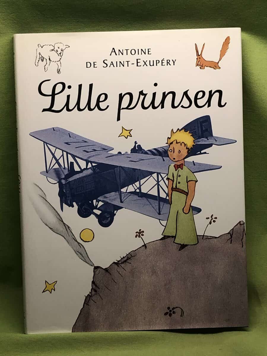 Antoine de Saint-Exupéry : Lille prinsen