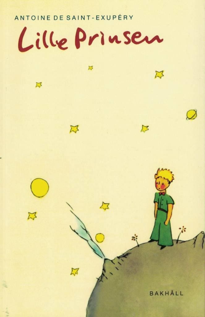 Antoine de Saint-Exupéry : Lille Prinsen