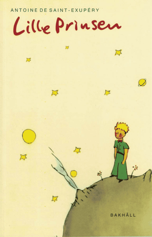 Antoine de Saint-Exupéry : Lille Prinsen