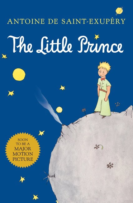 Antoine de Saint-Exupéry : The Little Prince