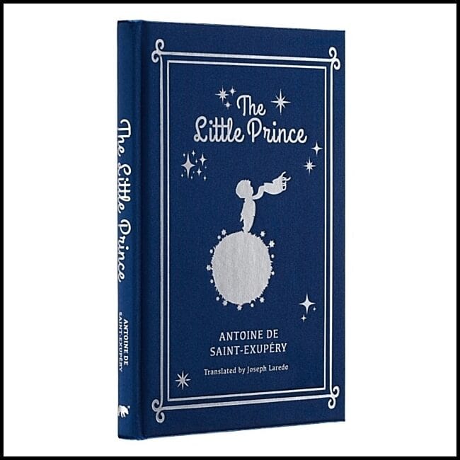 Antoine de Saint-Exupery : The Little Prince