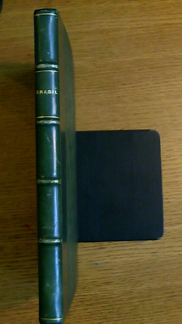 Antoine M. Fl Bon : Brasil