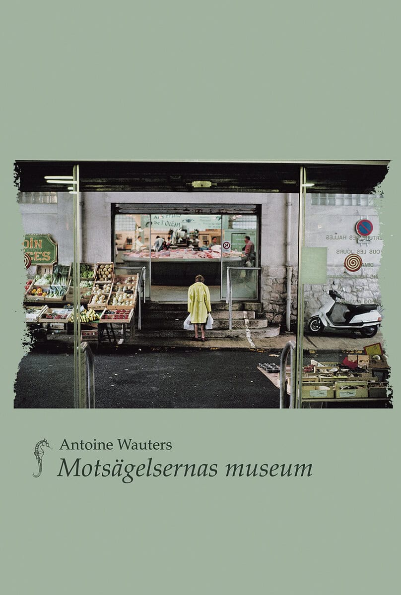 Antoine Wauters : Motsägelsernas museum