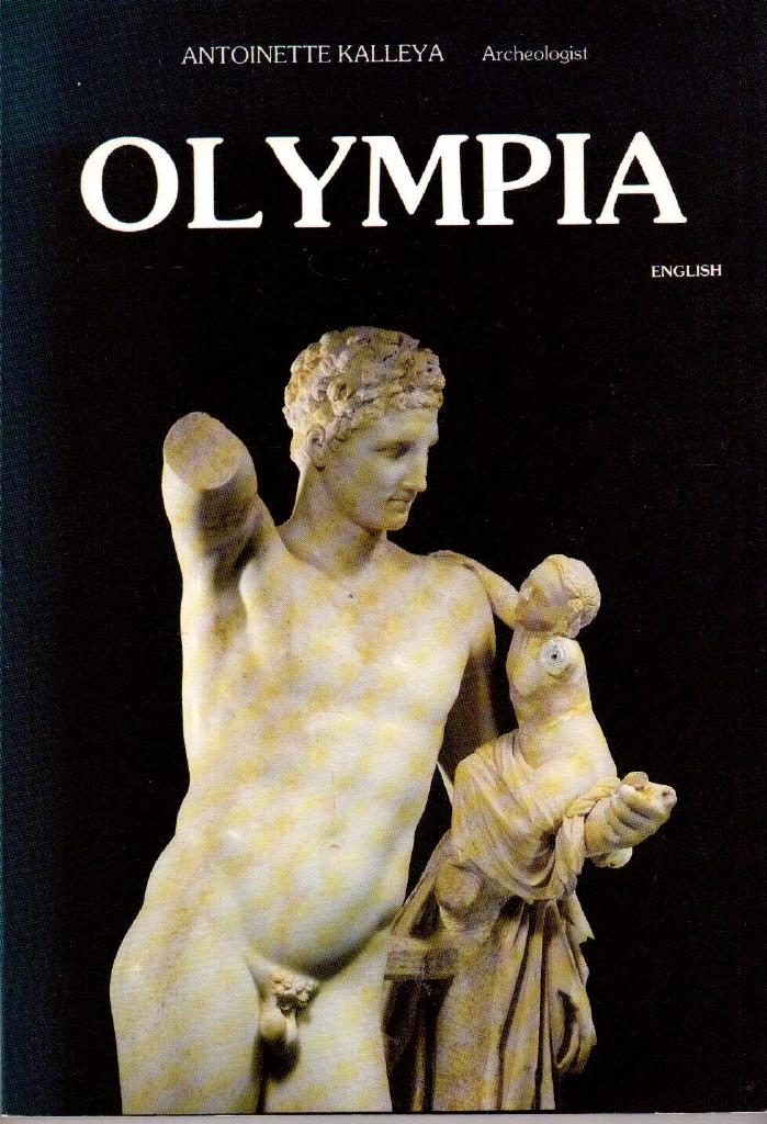 Antoinette Kalleya : Olympia