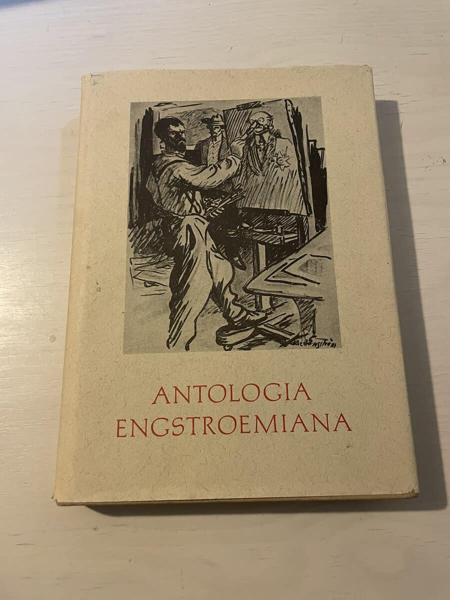Antologia Engstroemiana