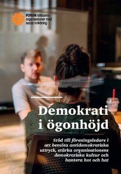 Anton Alsander : Demokrati i ögonhöjd