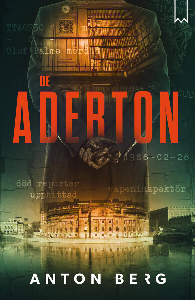 Anton Berg : De aderton