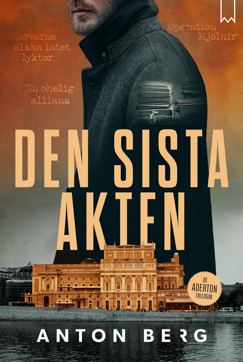 Anton Berg : Den sista akten