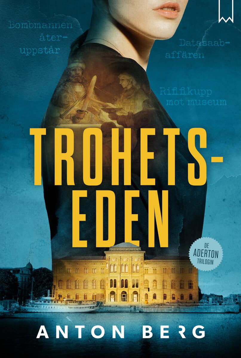 Anton Berg : Trohetseden
