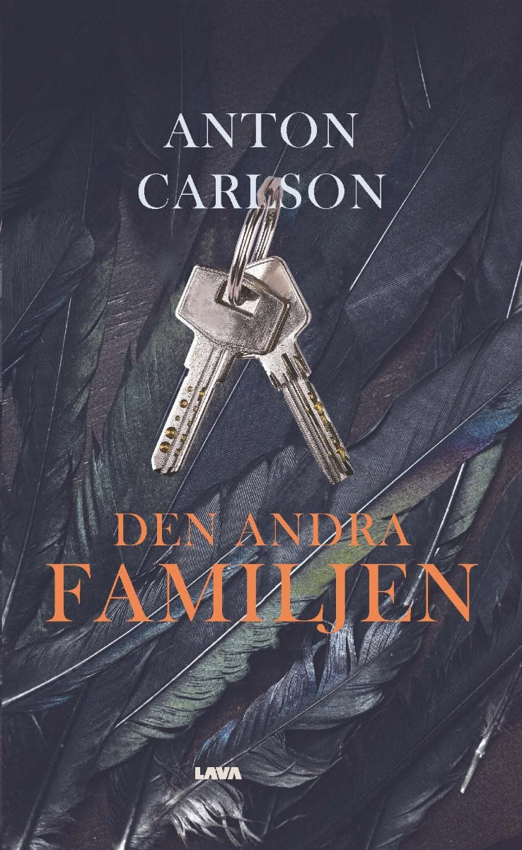 Anton Carlson : Den andra familjen